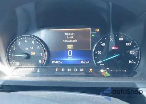 2020 Ford Explorer Xlt из США, поврежденный, VIN 1FMSK7DH0LGA88485